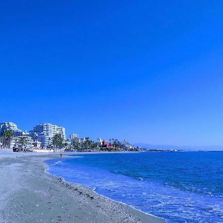 Apt Moderno Con Vistas, Recepcion 24 Hs Y Piscinas เบนัลมาเดนา ภายนอก รูปภาพ