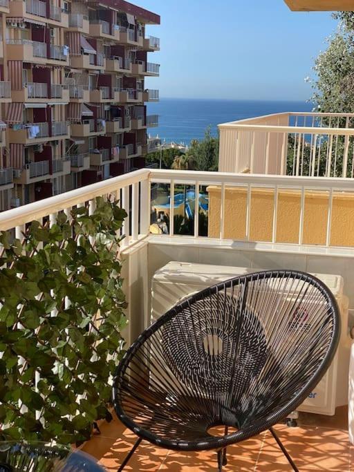 Apt Moderno Con Vistas, Recepcion 24 Hs Y Piscinas เบนัลมาเดนา ภายนอก รูปภาพ