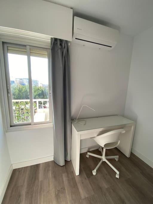 Apt Moderno Con Vistas, Recepcion 24 Hs Y Piscinas เบนัลมาเดนา ภายนอก รูปภาพ